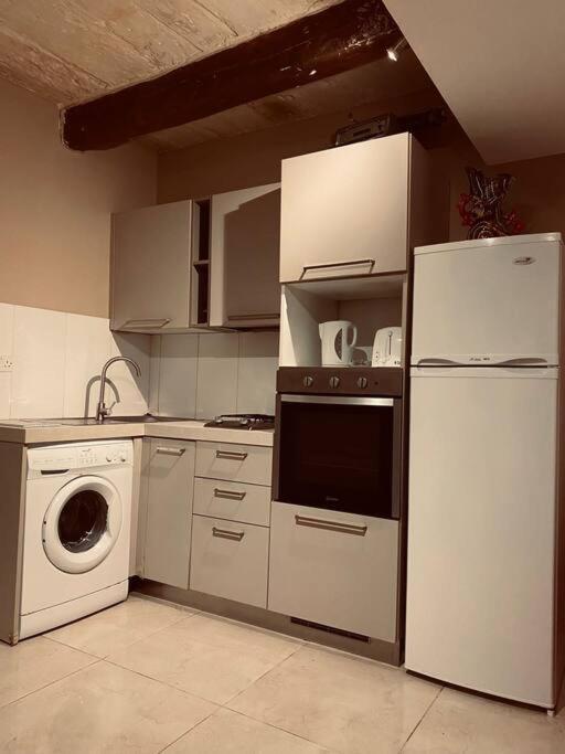 Vallettadreamsuites Groud Floor Shared Sea View Rooof Terrace Εξωτερικό φωτογραφία