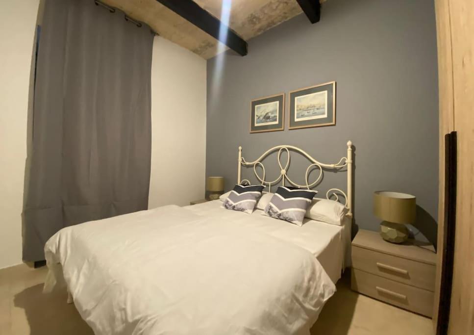 Vallettadreamsuites Groud Floor Shared Sea View Rooof Terrace Εξωτερικό φωτογραφία