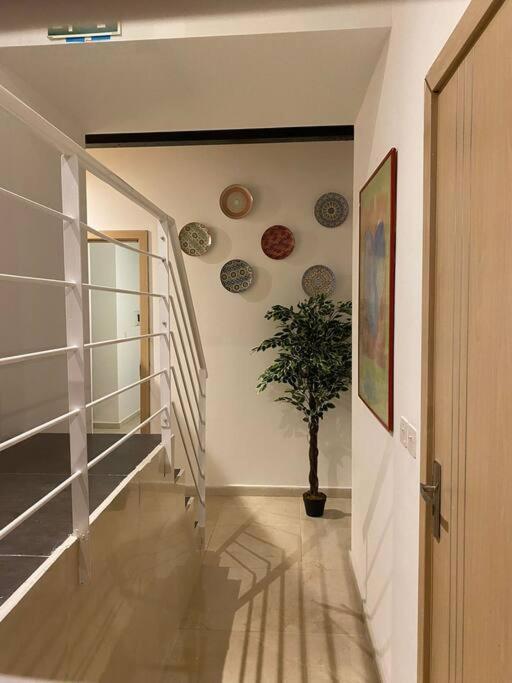 Vallettadreamsuites Groud Floor Shared Sea View Rooof Terrace Εξωτερικό φωτογραφία
